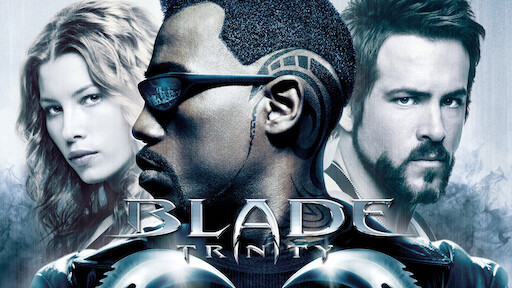 Blade: Trinity