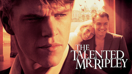 The Talented Mr. Ripley