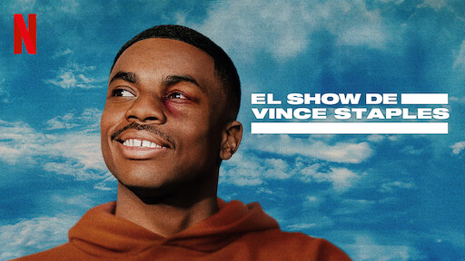 El show de Vince Staples