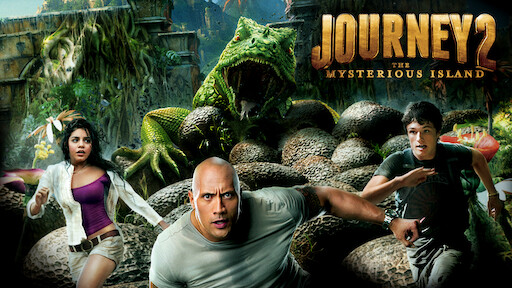 Journey 2: The Mysterious Island