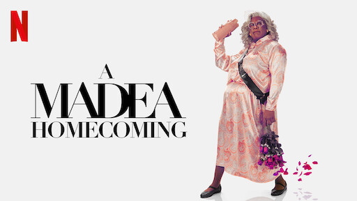 A Madea Homecoming