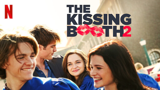 The Kissing Booth 2