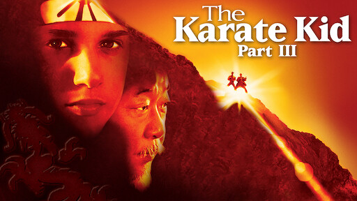 The Karate Kid Part III