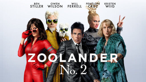 Zoolander 2