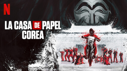 La casa de papel: Corea