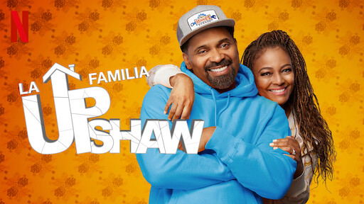 La familia Upshaw