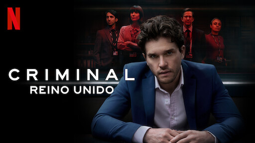 Criminal: Reino Unido