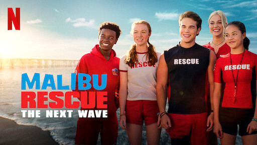 Malibu Rescue: The Next Wave