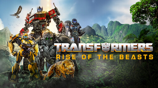 Transformers: Rise of the Beasts