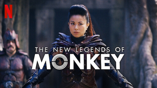 The New Legends of Monkey