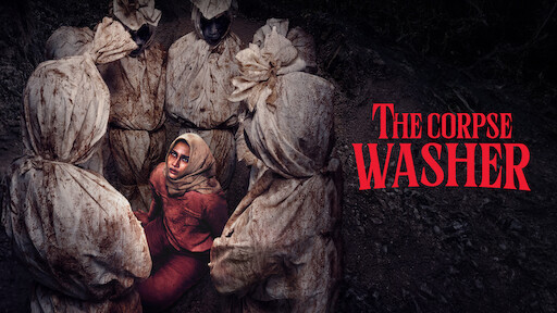 The Corpse Washer