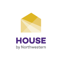 House by Northwestern logo