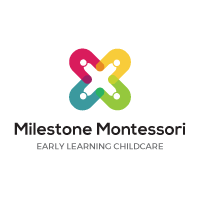 Milestone Montessori logo