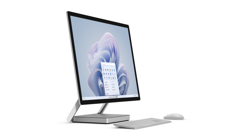 Surface Studio 2+-gengivelse