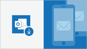 Outlook für iOS-Mail und systemeigene Mail – Spickzettel