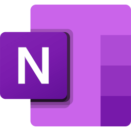 Microsoft OneNote logo