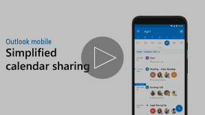 Thumbnail image for Share Calendar video