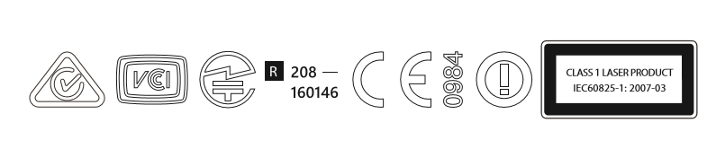 A regulatory label