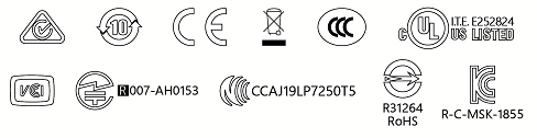 A regulatory label