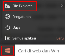 File Explorer