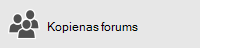 Poga Kopienas forums