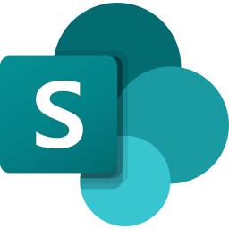 Logo programu Microsoft SharePoint