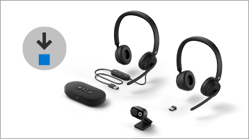 Stiahnuť Microsoft Accessory Center