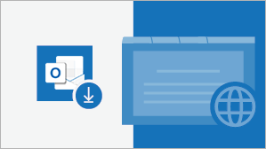 Stručné postupy pre Outlook Poštu Online