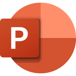 Logotip za Microsoft PowerPoint