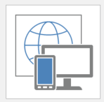 Access web app template icon