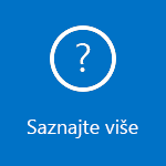 Pročitajte najčešća pitanja o korišćenju programa Outlook za iOS i Android.