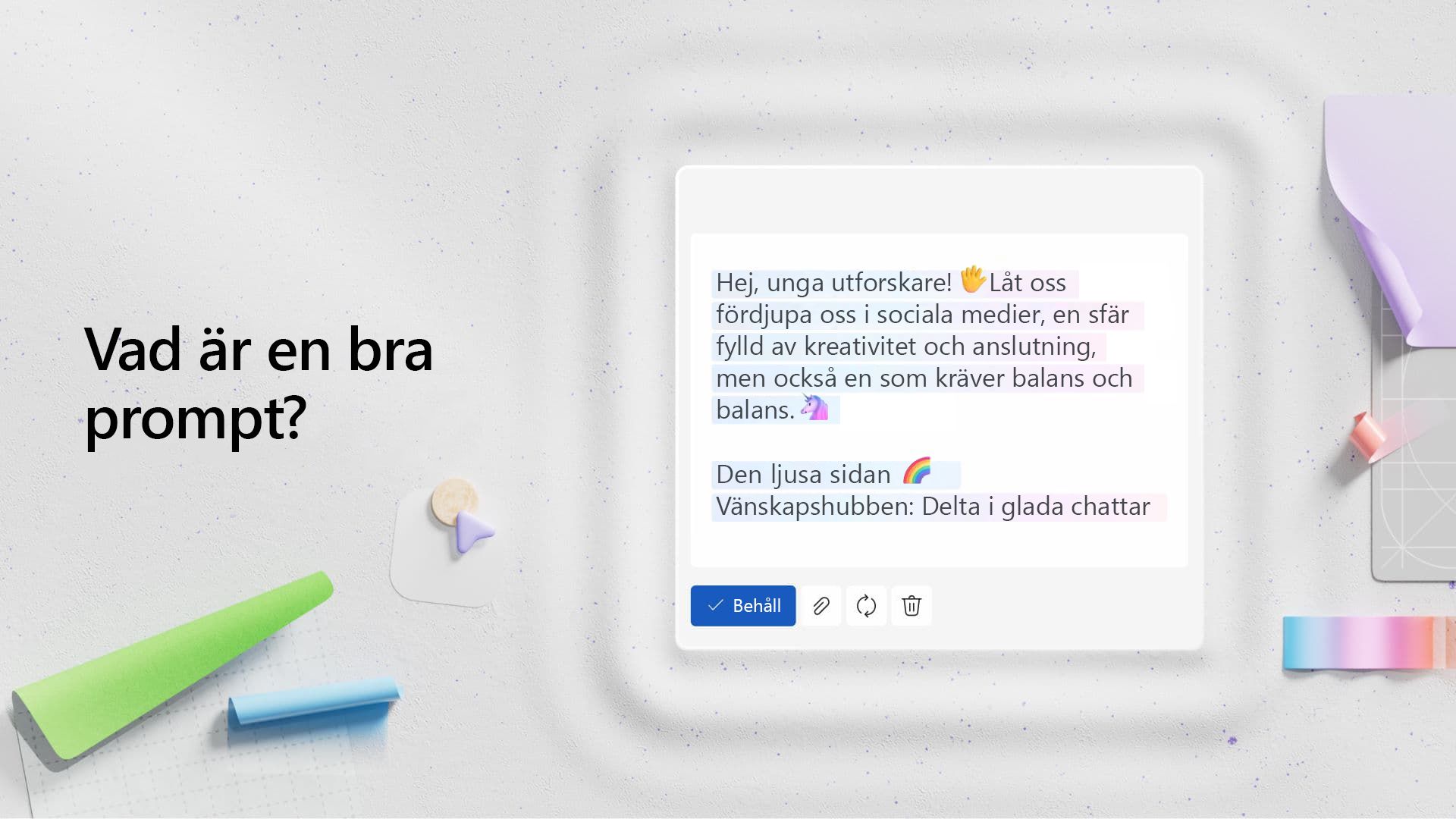 Video: Vad är en bra fråga