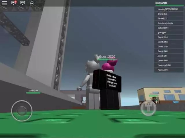 roblox自然灾害模拟器截图