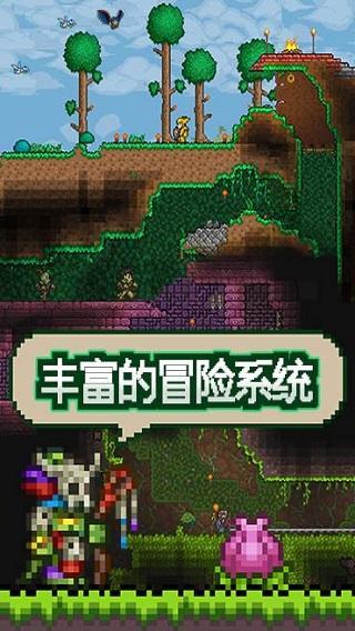 泰拉瑞亚1.3.0.7.7汉化版