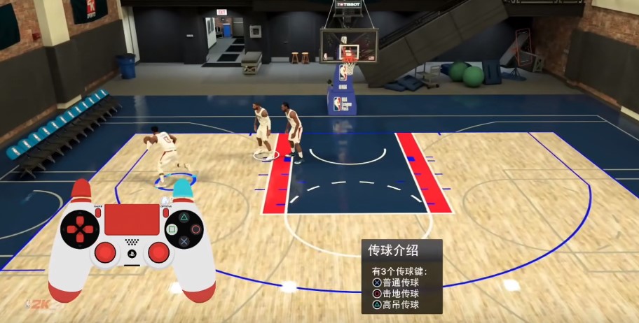 NBA2k21安卓版中文版下载-NBA2k21安卓版中文版最新下载