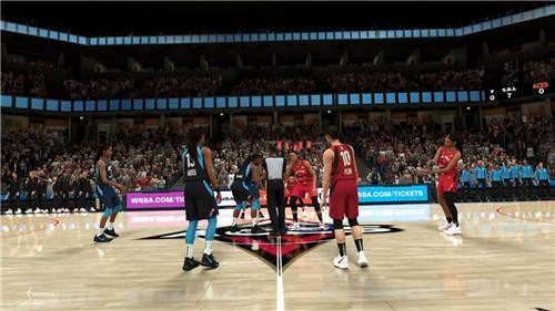 nba2k21手游中文版