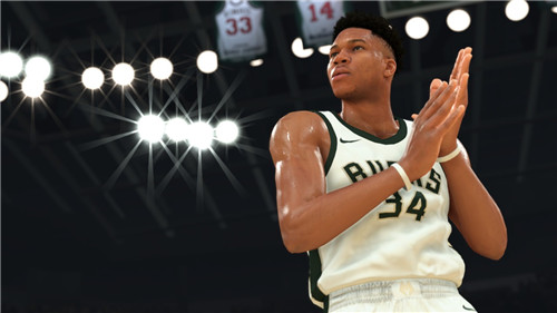 nba2k21手游正式版