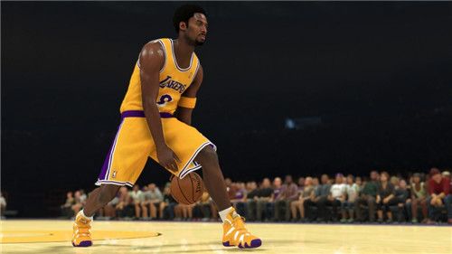 nba2k21中文最新版