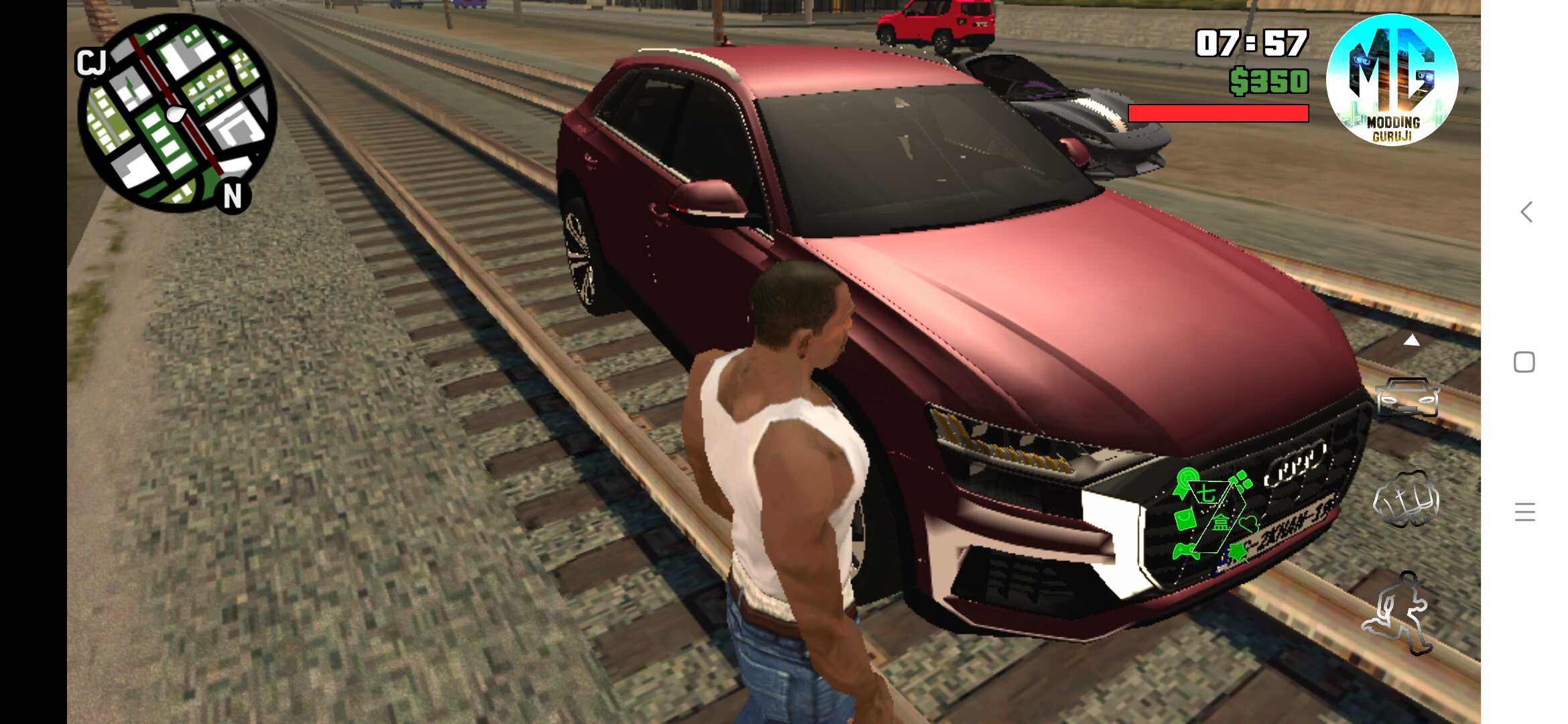 gta:sa豪车版v2