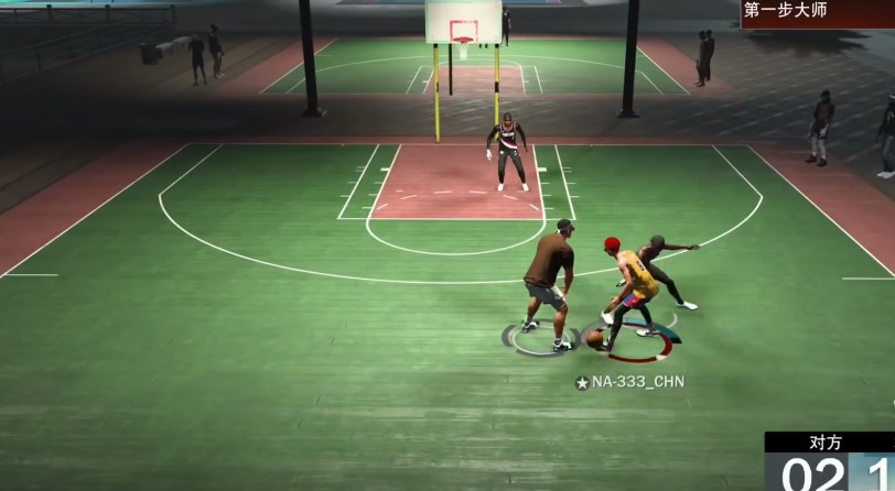 nba2k2021手游下载安卓