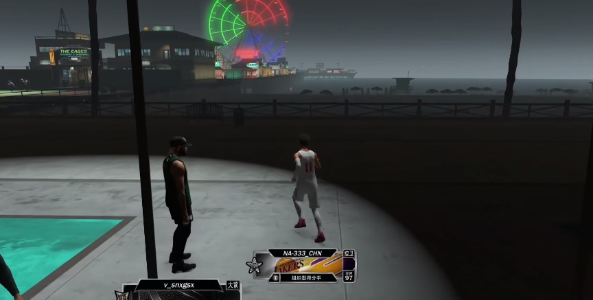 nba2k2021手游下载安卓