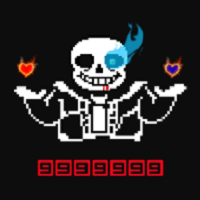 传说之下三重审判内置菜(bad time sans)