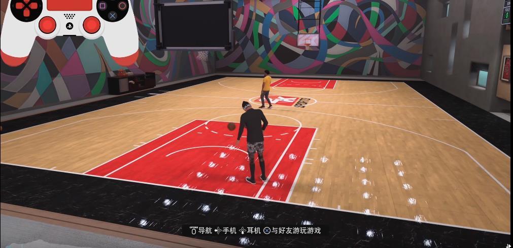 nba2k21安卓手游版