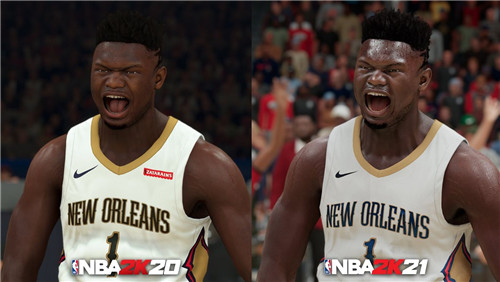 nba2k2021手游安卓下载