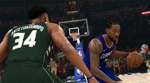 nba2k21手机版完整版