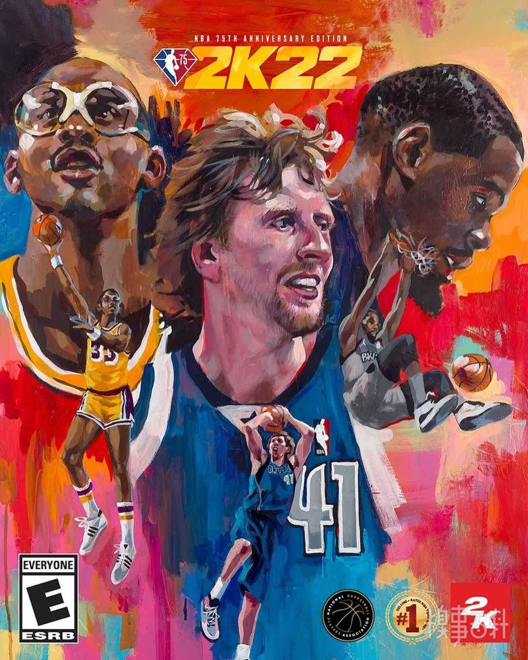 nba2k22手游版