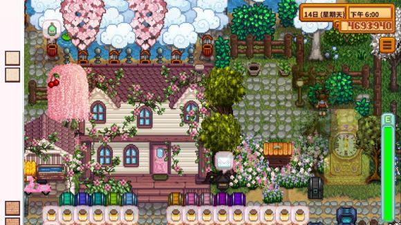 星露谷物语中文美化包（Stardew Valley）