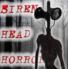 Siren Head Field Horror