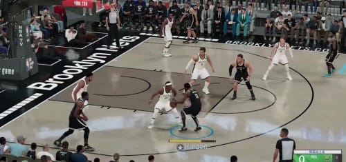 安卓nba2k22中文版