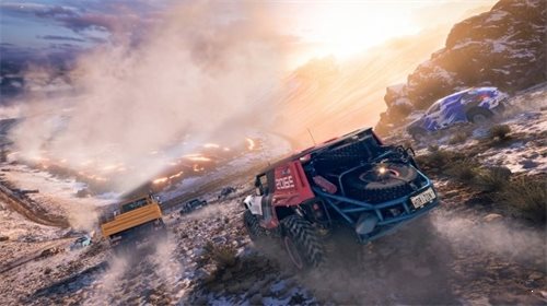 极限竞速地平线5手机版(Forza Horizon 5)